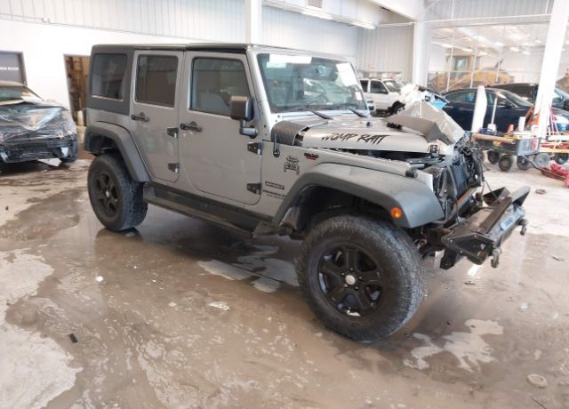 2014 JEEP Wrangler
