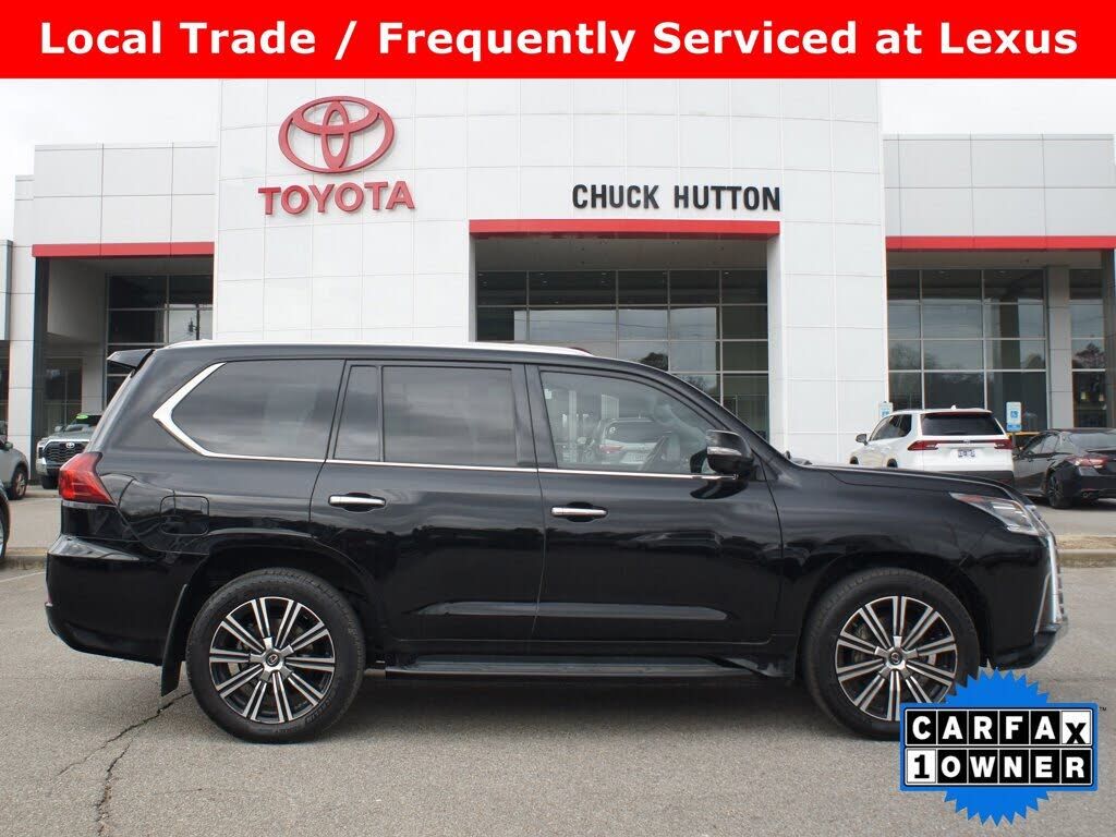2020 LEXUS LX