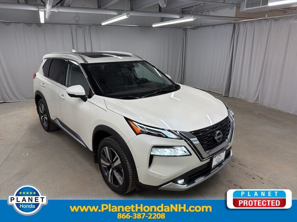 2022 NISSAN Rogue