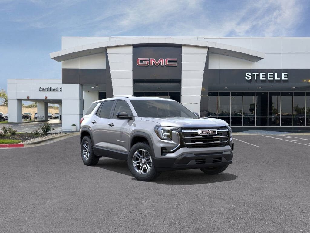 2026 GMC Terrain