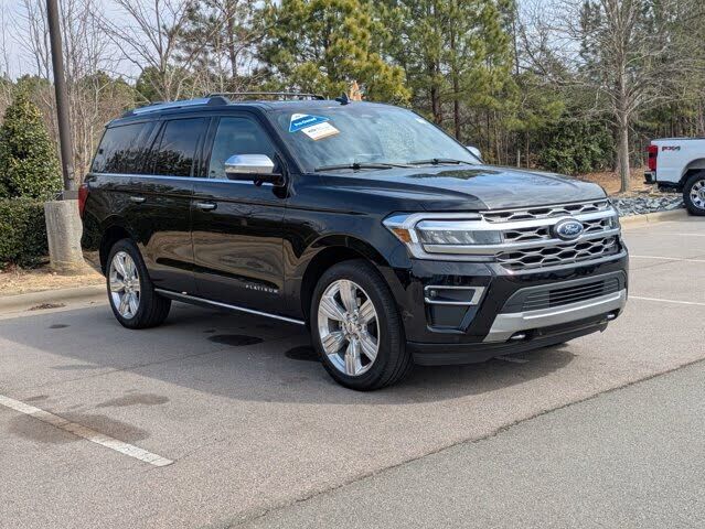 2024 FORD Expedition