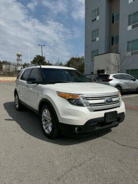 2013 FORD Explorer