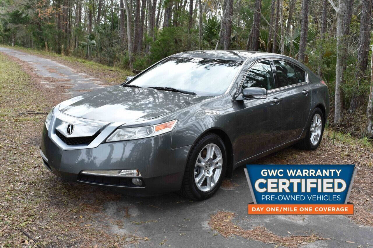 2009 ACURA TL