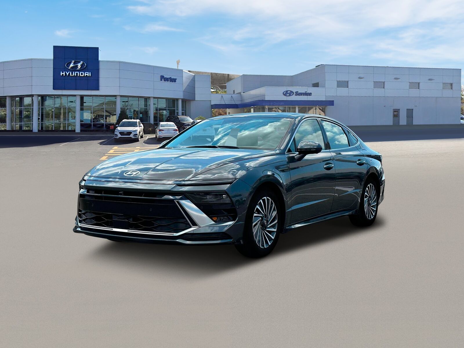 2025 HYUNDAI Sonata