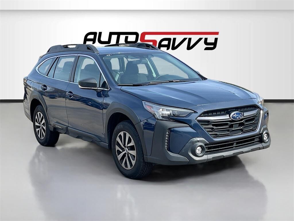 2024 SUBARU Outback