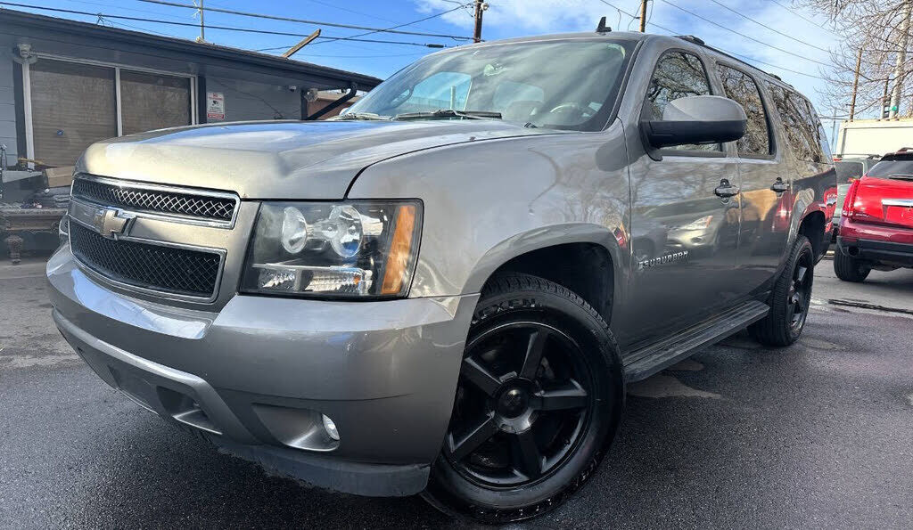 Chevrolet Suburban