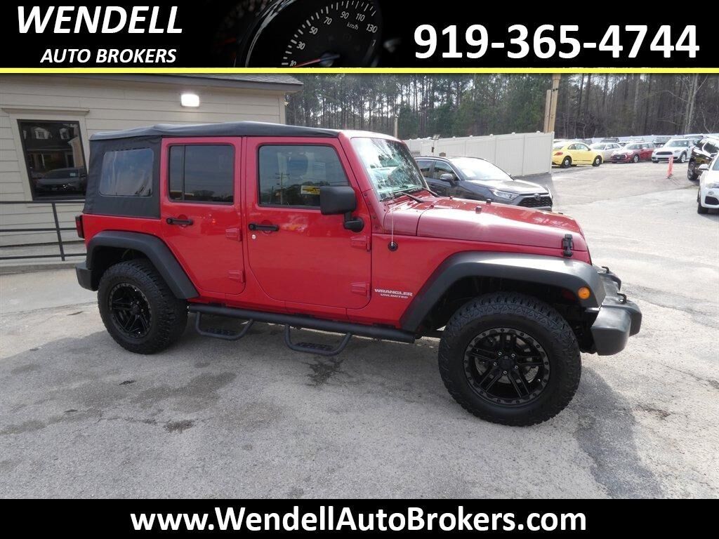 2011 JEEP Wrangler