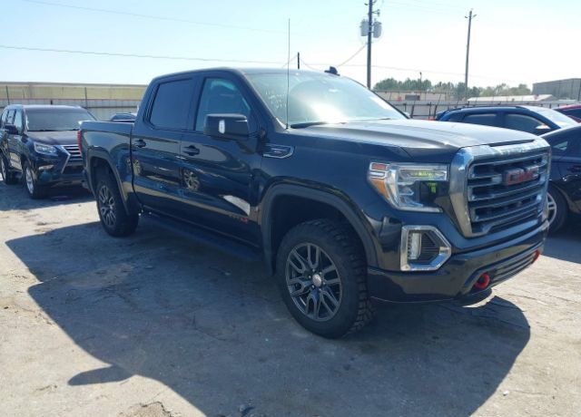 2022 GMC Sierra Limited