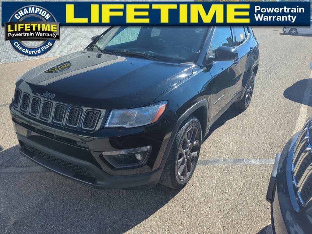 2020 JEEP Compass