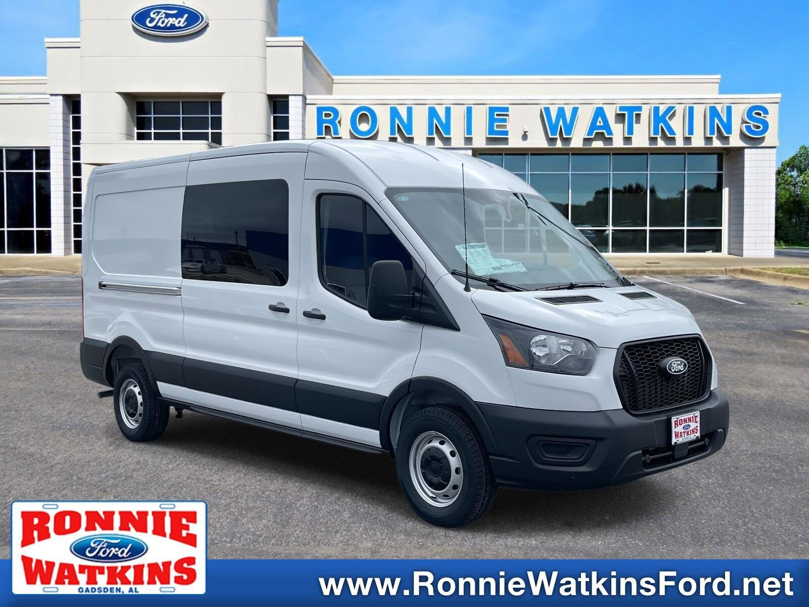 2026 FORD Transit