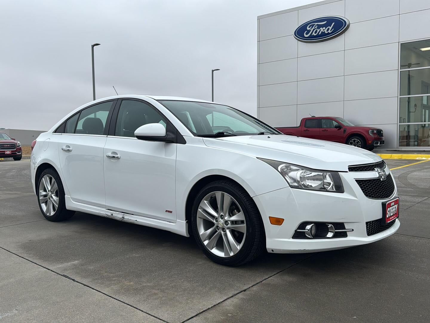 2014 CHEVROLET Cruze