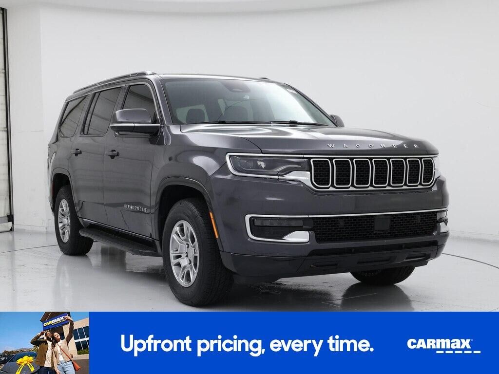 2022 JEEP Wagoneer