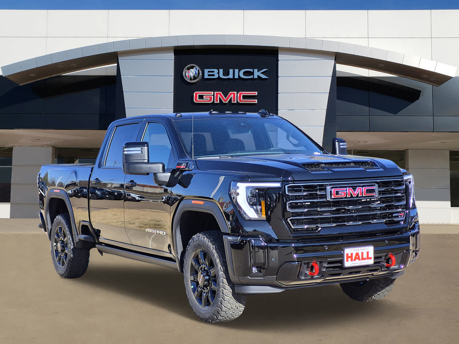 2026 GMC Sierra HD