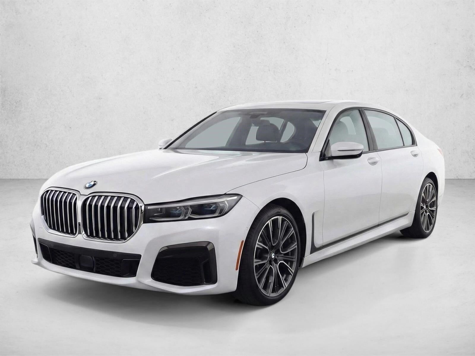 2022 BMW 7 Series