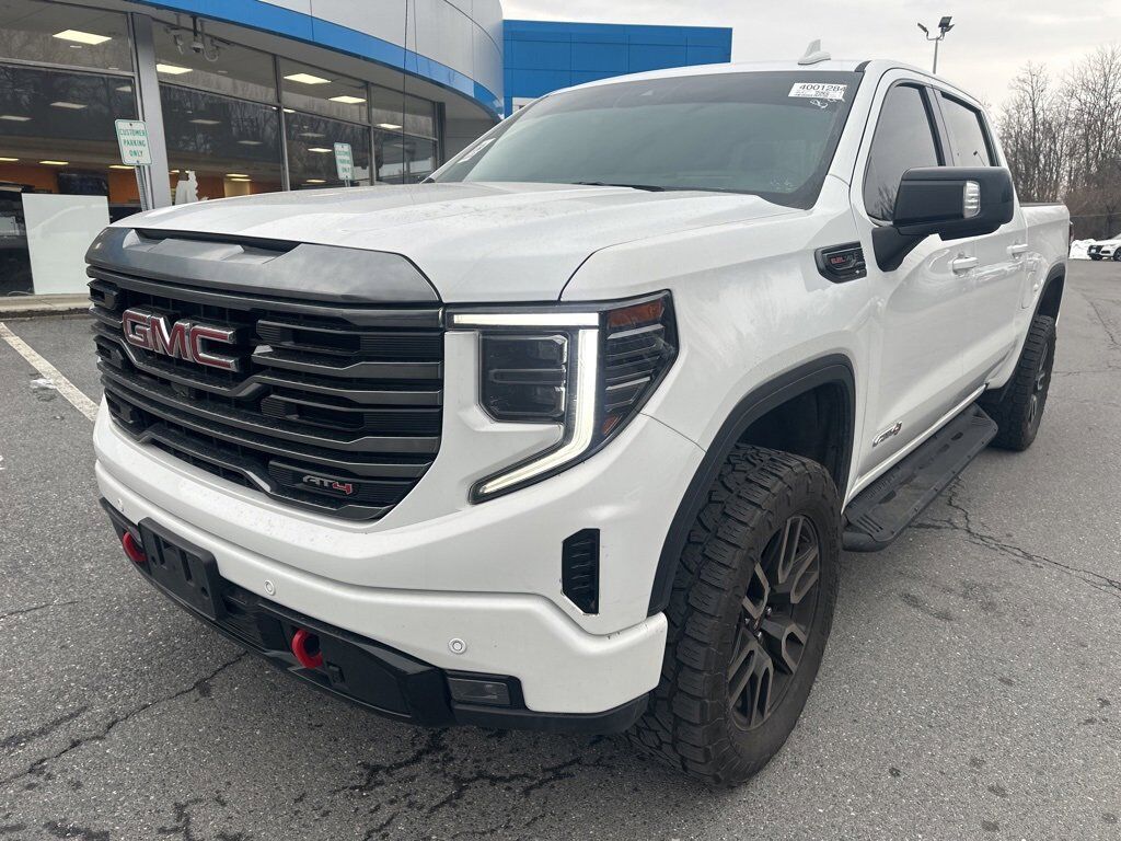 2024 GMC Sierra