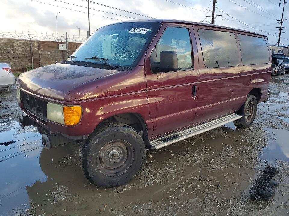 2004 FORD E-350