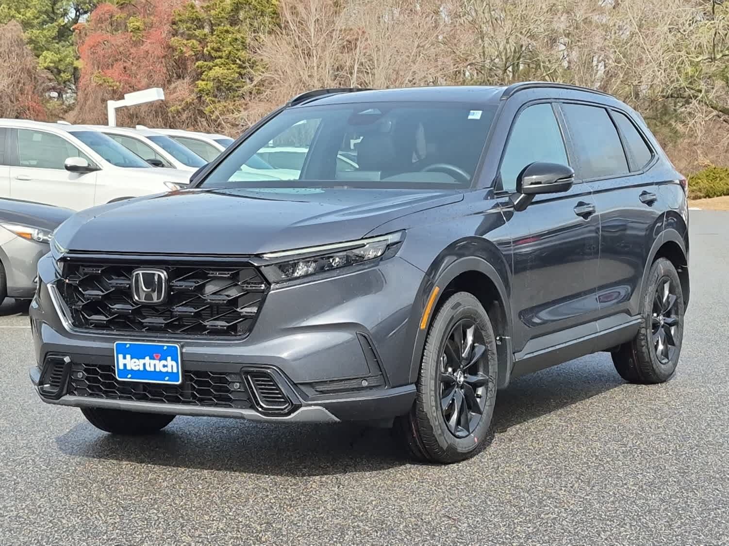 2026 HONDA CR-V