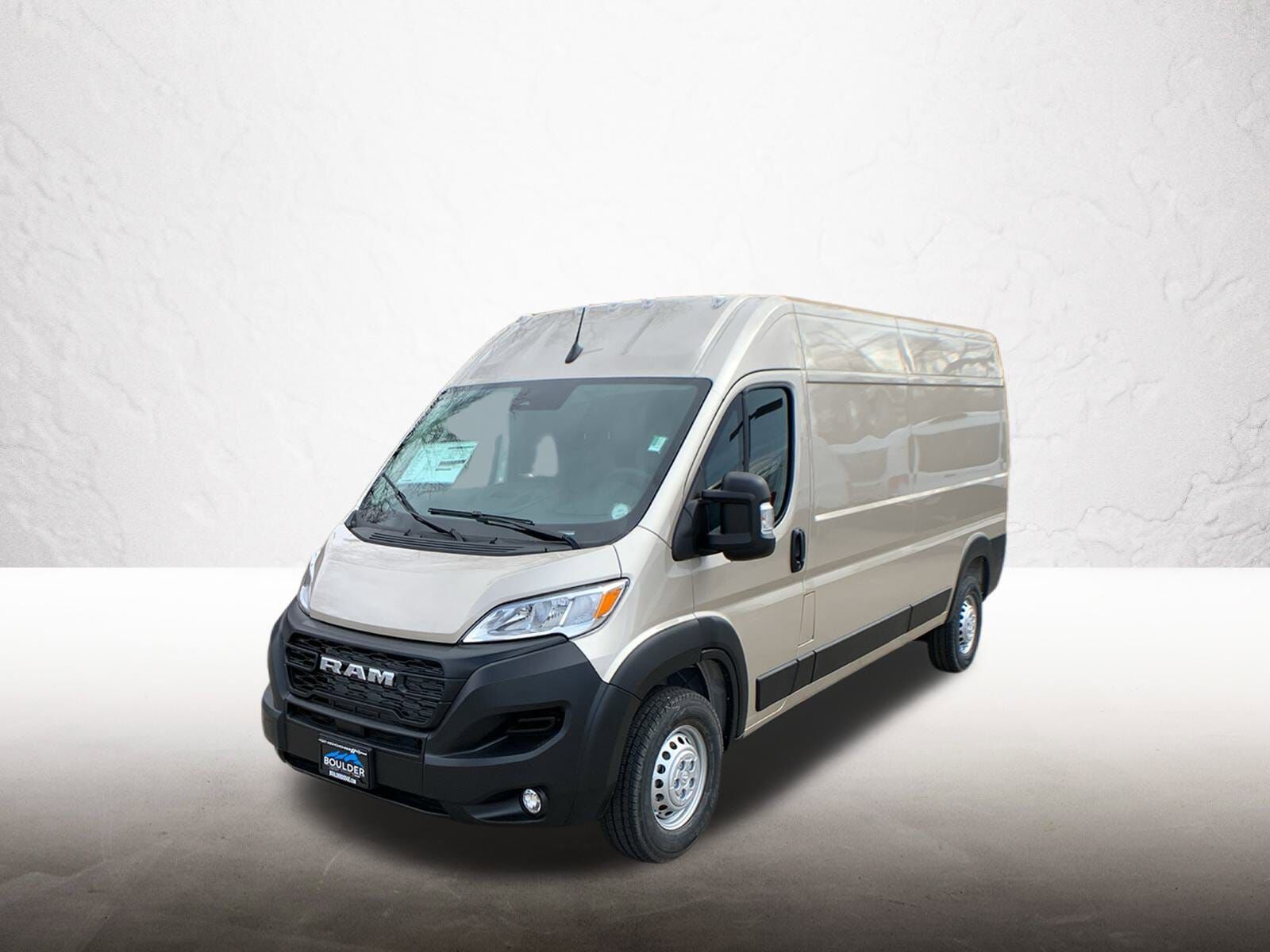 2026 RAM Promaster 2500