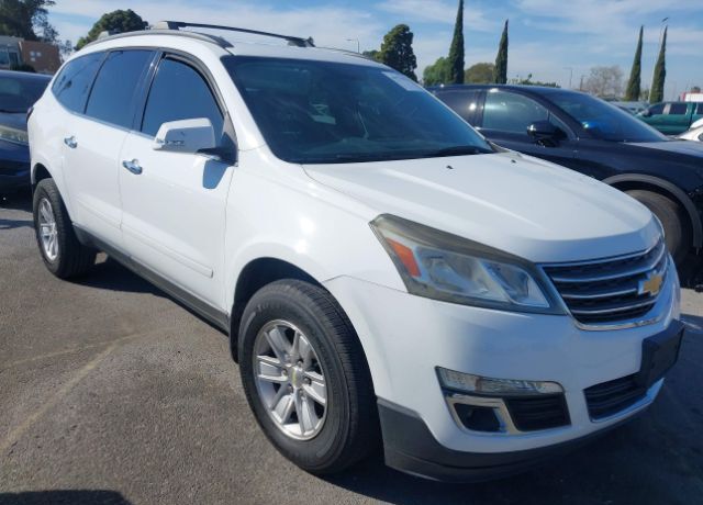 2016 CHEVROLET Traverse