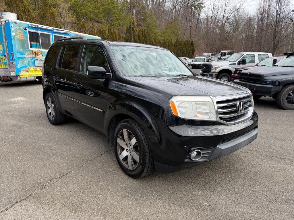 2013 HONDA Pilot