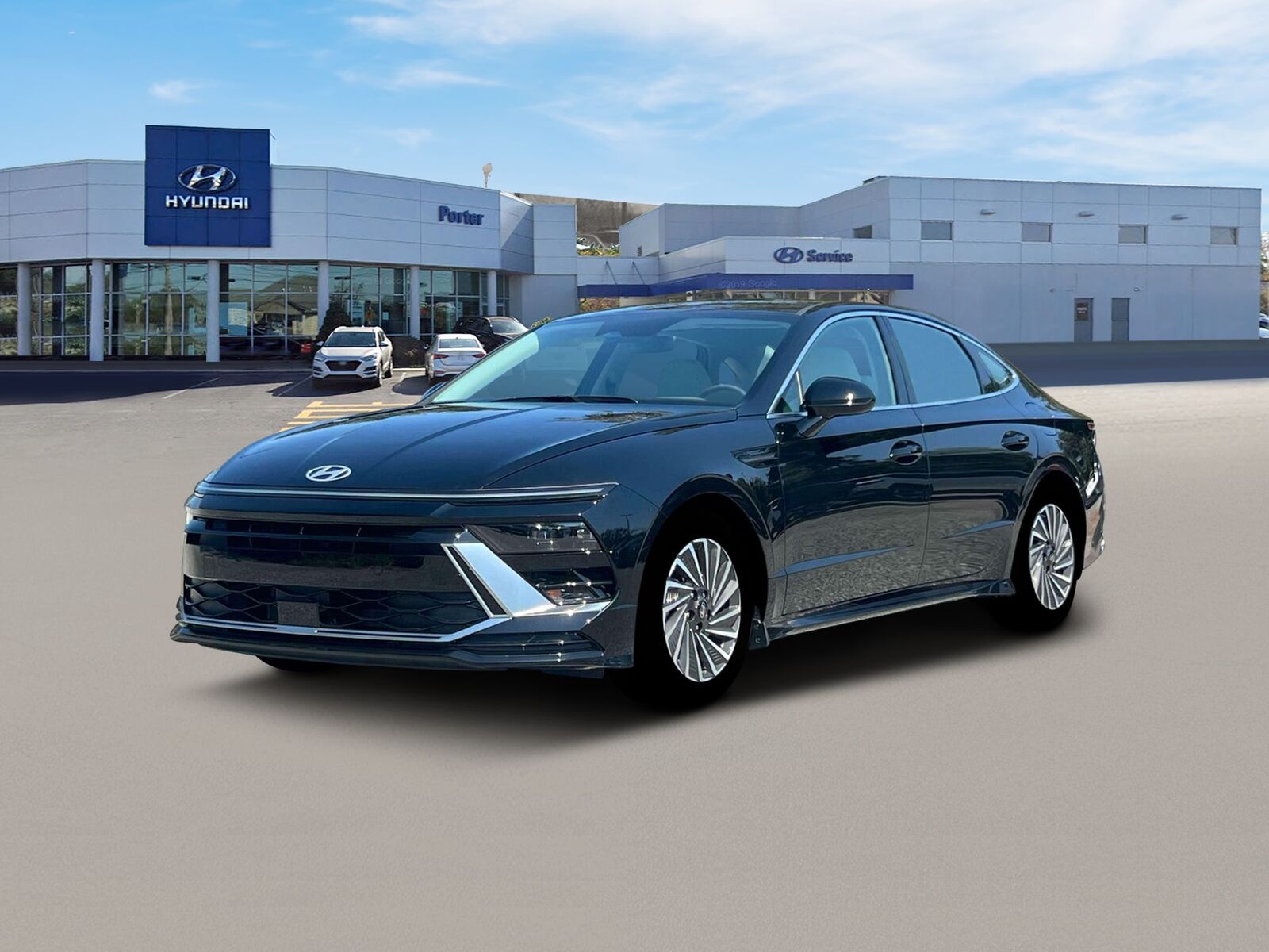 2025 HYUNDAI Sonata