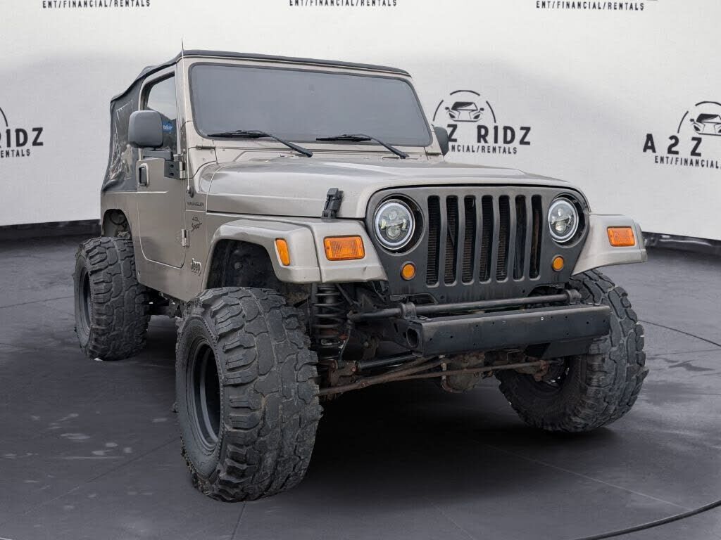 2006 JEEP Wrangler