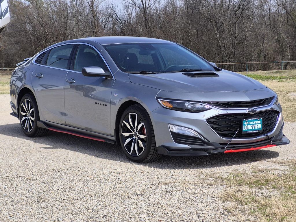 2025 CHEVROLET Malibu