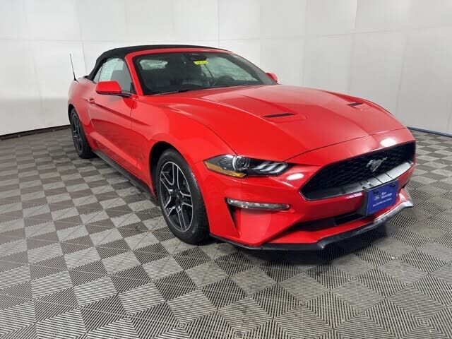 2022 FORD Mustang