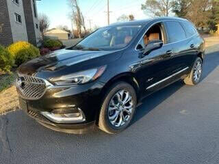 2018 BUICK Enclave
