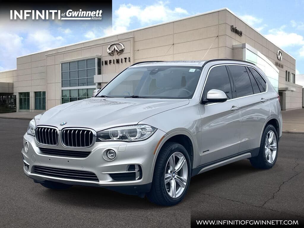 2015 BMW X5