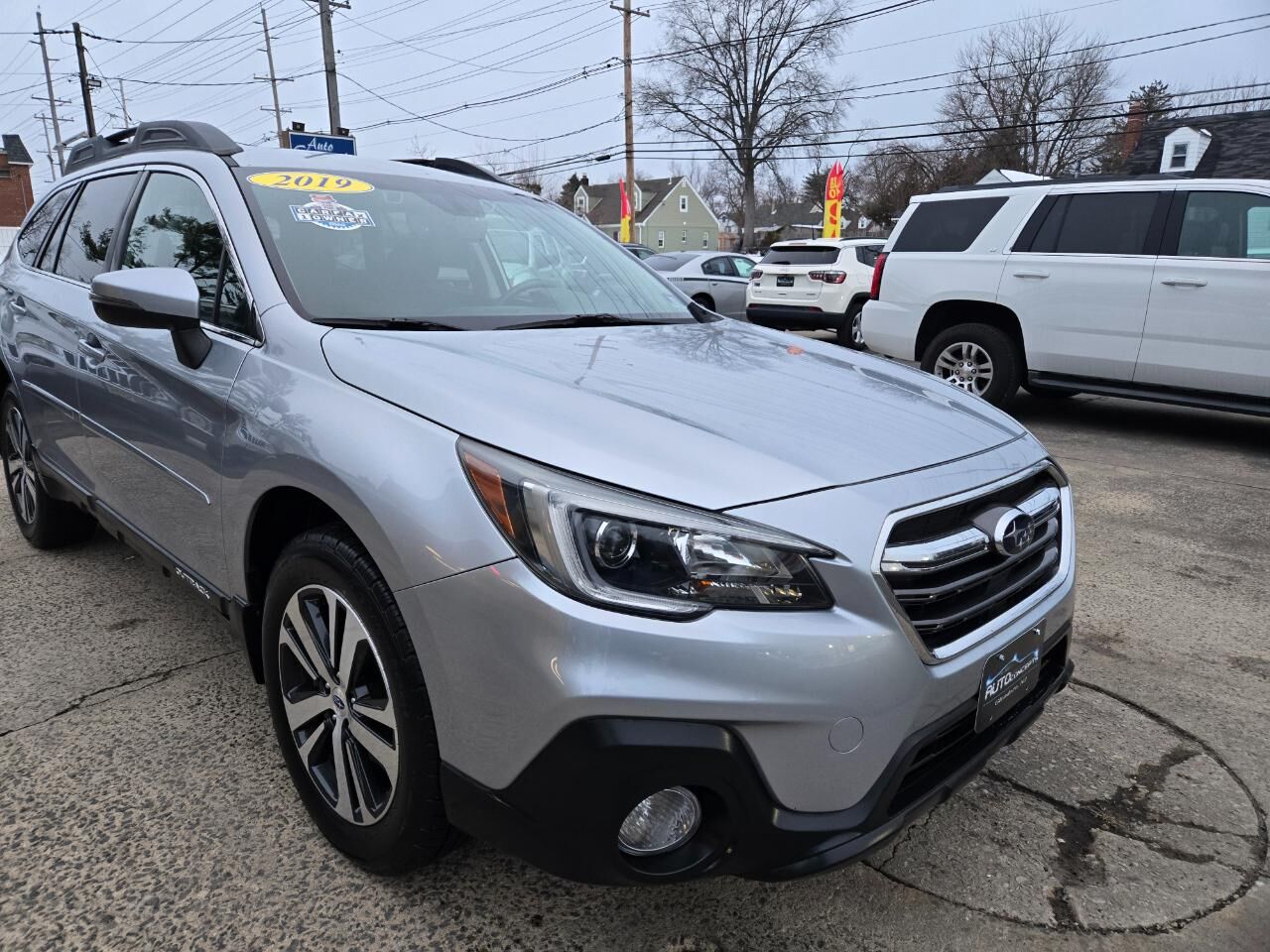 2019 SUBARU Outback