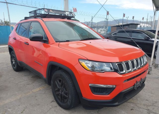 2018 JEEP Compass