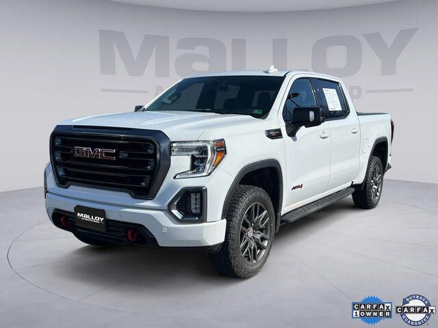 2022 GMC Sierra Limited
