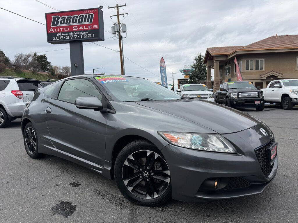 2014 HONDA CR-Z