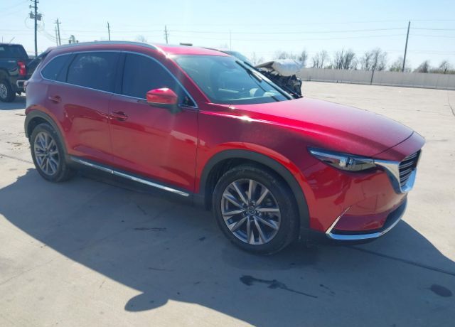 2023 MAZDA CX-9