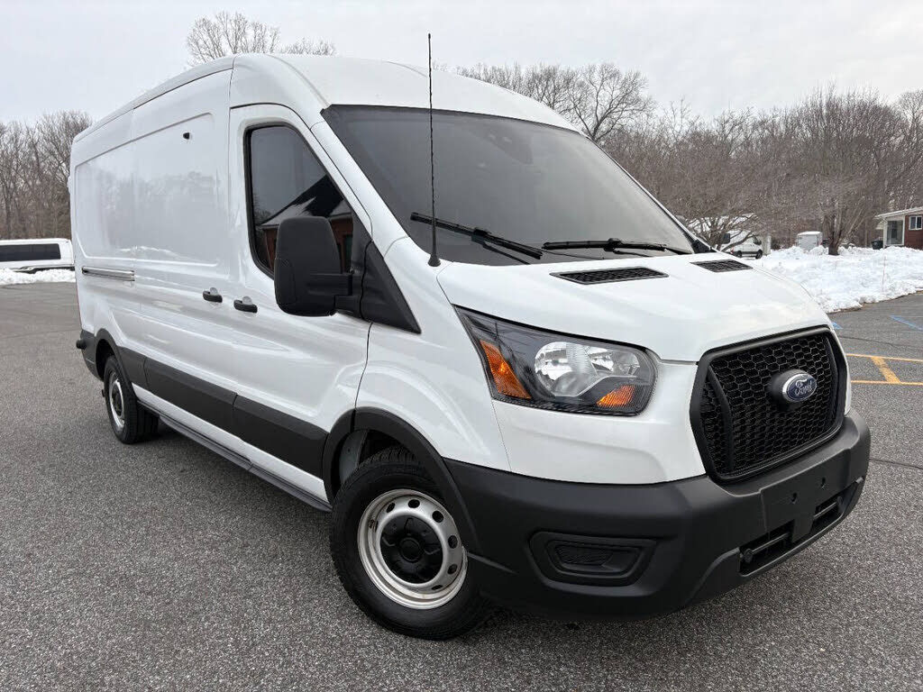 2024 FORD Transit