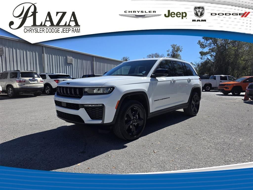 2026 JEEP Grand Cherokee