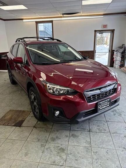 2018 SUBARU Crosstrek