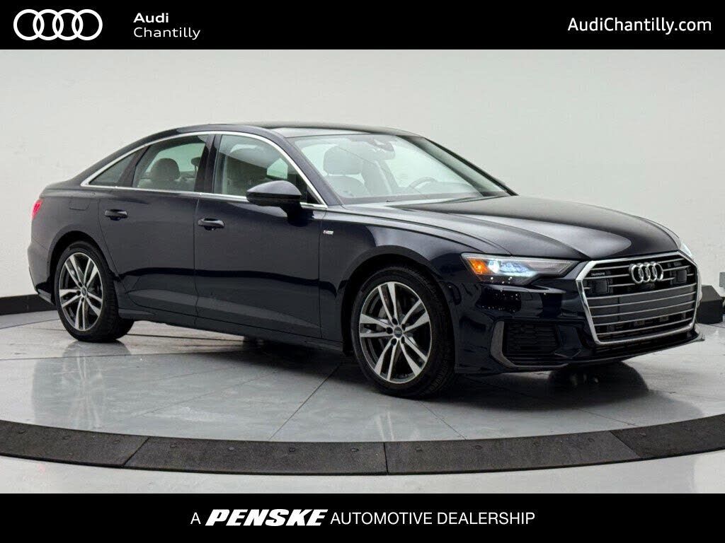2023 AUDI A6