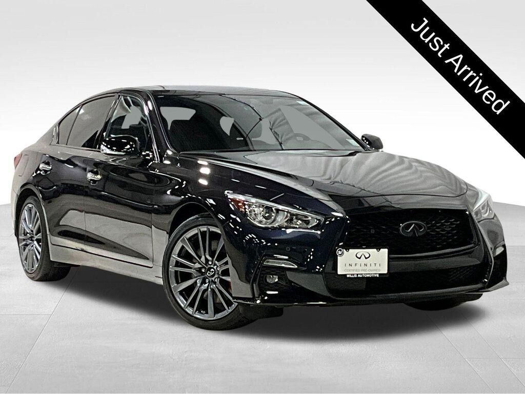 2024 INFINITI Q50