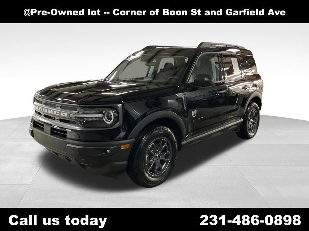 2024 FORD Bronco