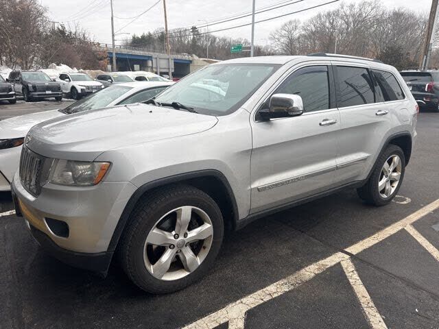 2013 JEEP Grand Cherokee