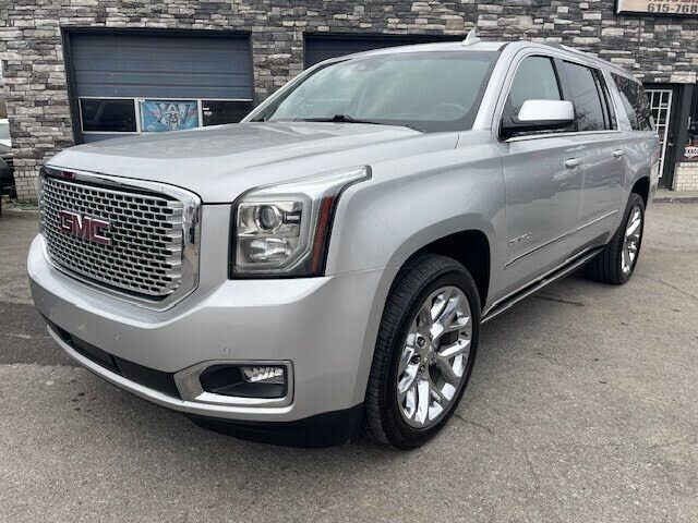 2017 GMC Yukon XL