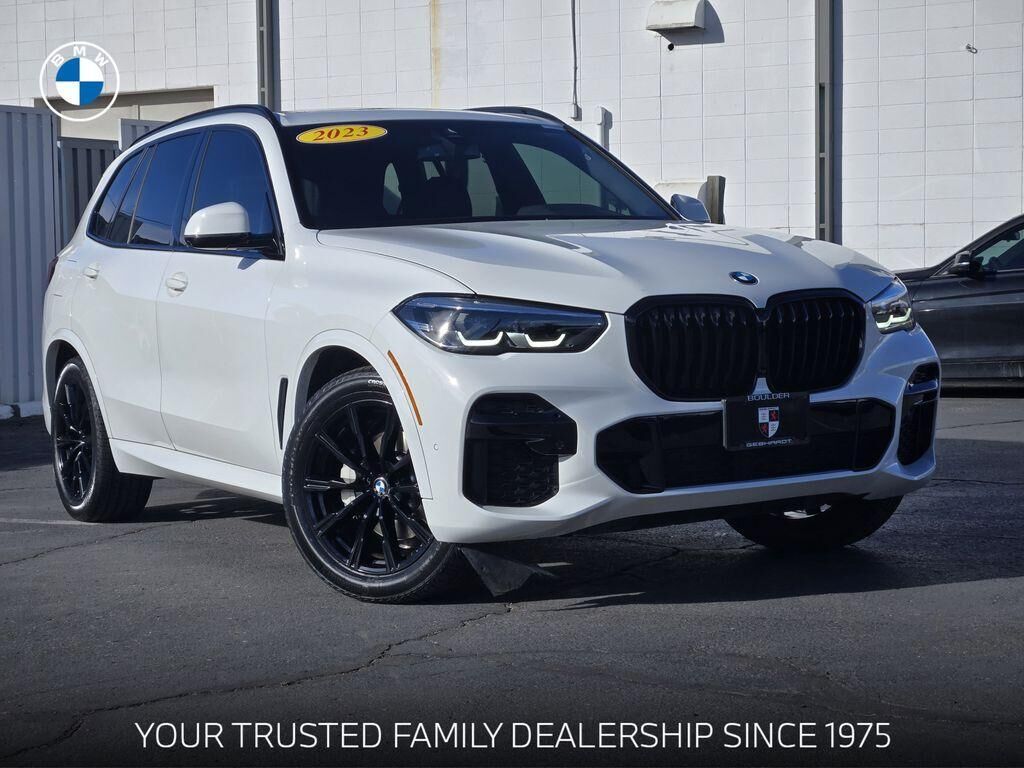 2023 BMW X5