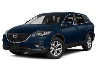 2014 MAZDA CX-9