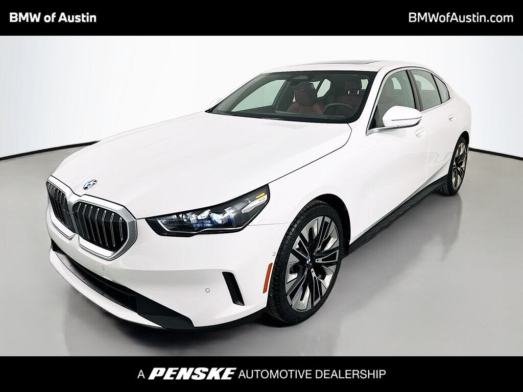 2025 BMW 5 Series
