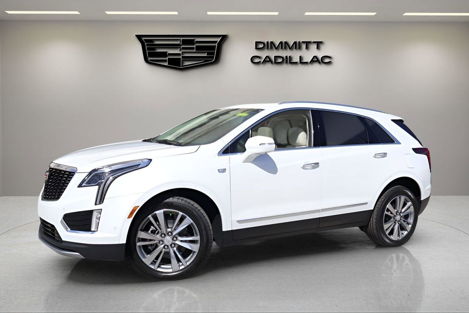 2026 CADILLAC XT5