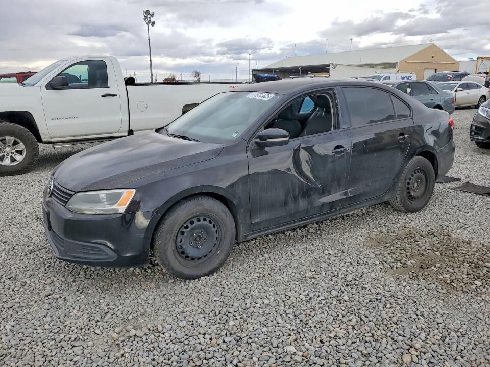 2012 VOLKSWAGEN Jetta