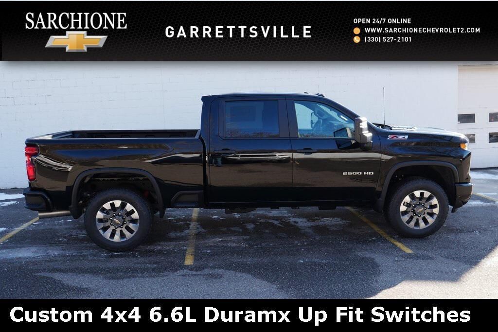 2026 CHEVROLET Silverado HD