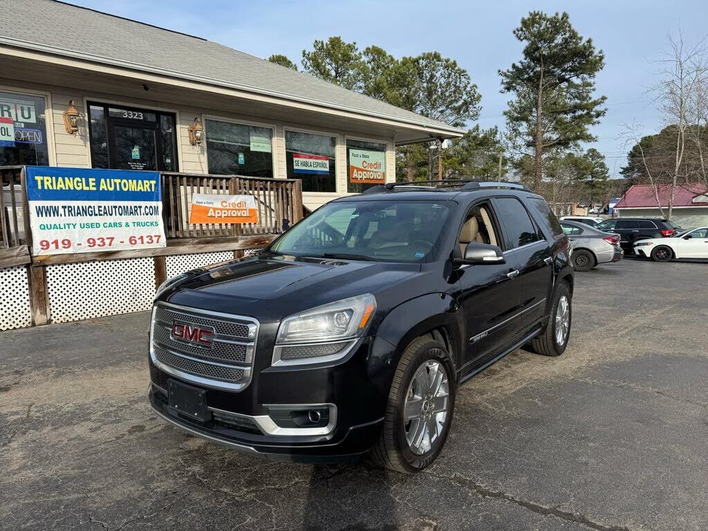 2014 GMC Acadia